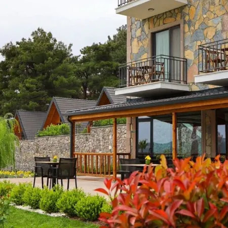 Pinhan Hotel Kazdaglari