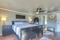 Private Dock: Grand Lake Family Home