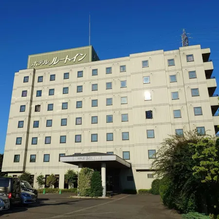 Hotel Route-Inn Yonezawa Ekihigashi