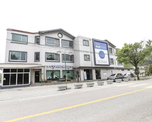 Inje Stay Hotels near Naerinchon