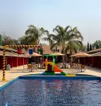 Hotel Pousada Villa Itália Olímpia - Beach
