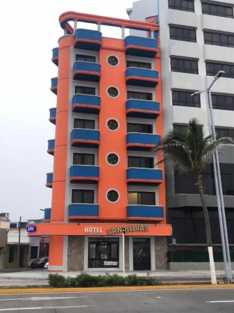 坎迪爾哈斯海灘酒店