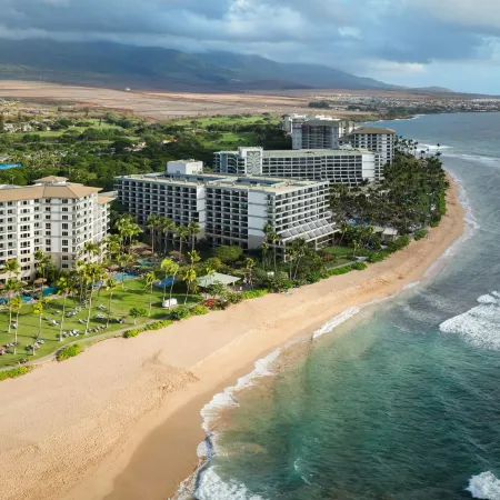 Marriott's Maui Ocean Club  - Lahaina & Napili Towers