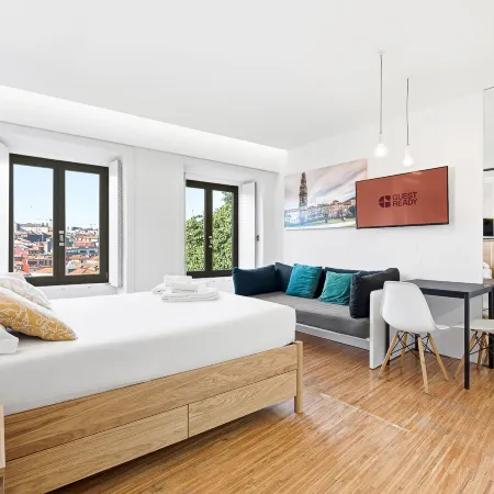 GuestReady - Cathedral Design Apartments - Aliados