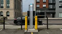 Crowne Plaza MONCTON DOWNTOWN by IHG - parking