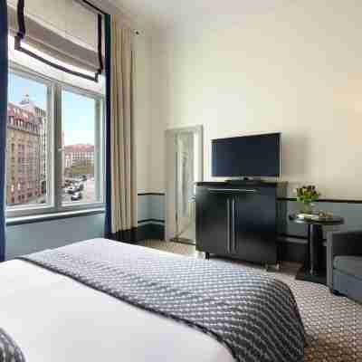Hotel de Rome Berlin Rooms