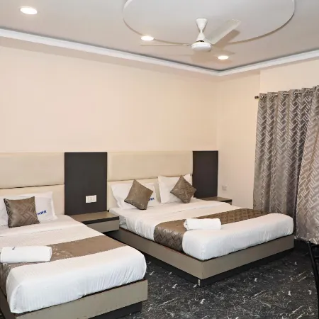 Hotel Watan Residency Отели рядом с достопримечательностью «Район Нампалли»
