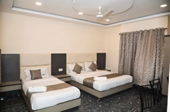 Hotel Watan Residency โรงแรมใกล้นัมปาลลี