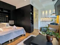 哥特堡Geijersgatan的Forenom公寓 酒店