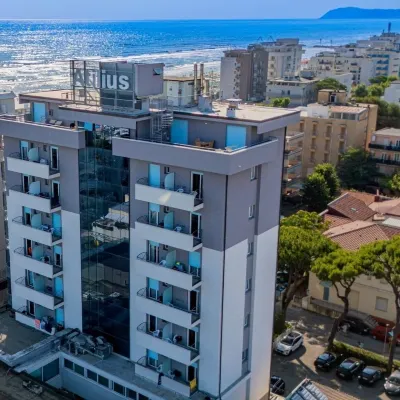 Hotel Atilius & Suites Các khách sạn gần Mojito Beach Riccione