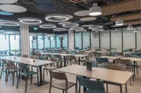 Energy Hotel & Business Center - breakfast
