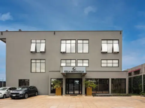 Villa Monticello Boutique Hotel
