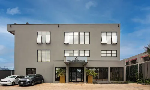 Villa Monticello Boutique Hotel