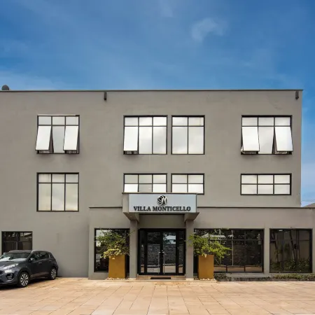 Villa Monticello Boutique Hotel