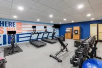 Hampton Inn & Suites by Hilton Tomball Houston NW - Gym