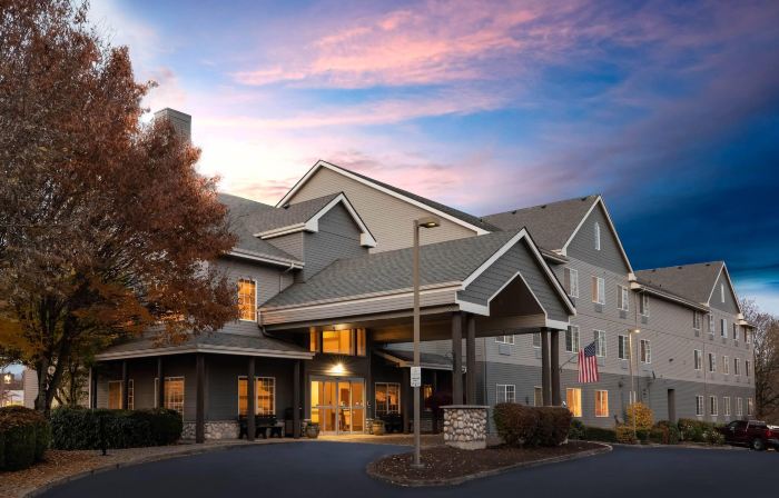 La Quinta Inn & Suites by Wyndham Eugene