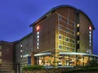 Ibis Leicester City Hotels in 
