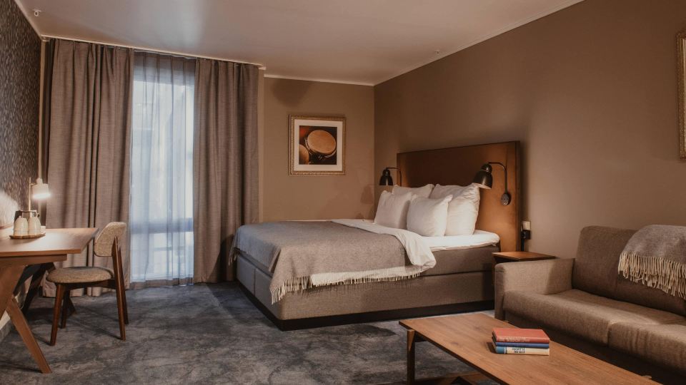 Home Hotel Grand Olav
