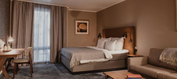 Home Hotel Grand Olav Hotels in Trondheim