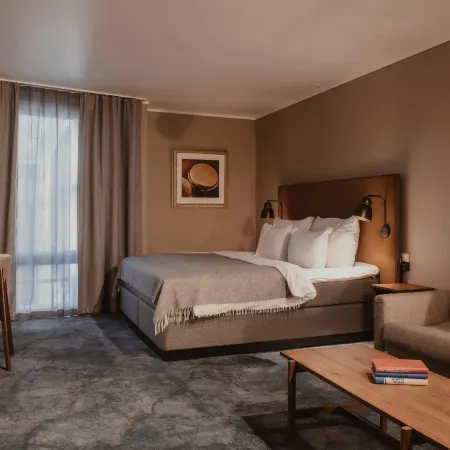 Home Hotel Grand Olav