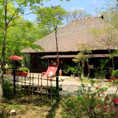 Yunishigawa Onsen Kanmuheishi Yukarino Yado Ageha Hotel Exterior