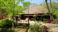 Yunishigawa Onsen Kanmuheishi Yukarino Yado Ageha Hoteles en 