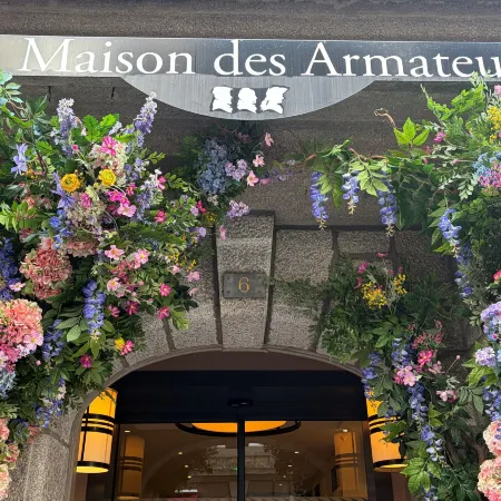 La Maison des Armateurs Отели рядом с достопримечательностью «Пляж Сийон»