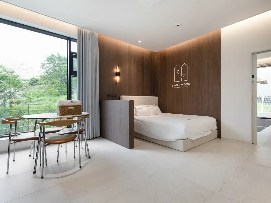 Cheongdo Eaglewood - 大邱