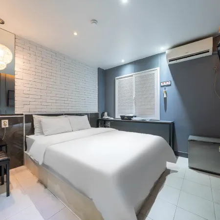 Gwangju Gonjiam Will Motel