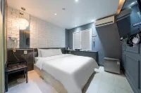 Gwangju Gonjiam Will Motel - Parkplatz