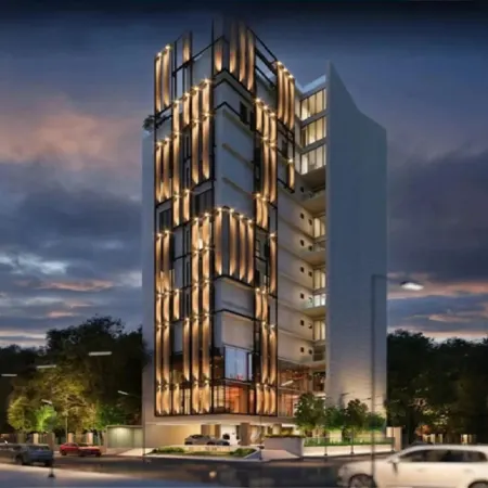 Emerald Dhaka Luxury Hotel