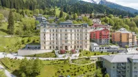Hapimag Ferienwohnungen Bad Gastein - Parkering