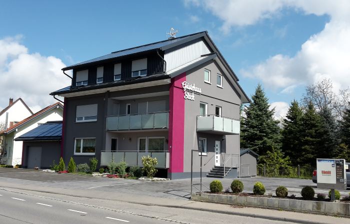 Gästehaus Stock
