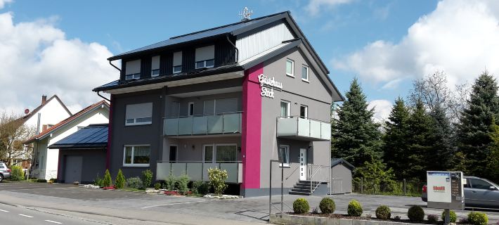 Gästehaus Stock Hotels in Friedrichshafen