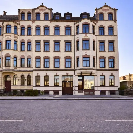 MIILOX Apartments Chemnitz Отели в г. Хемниц