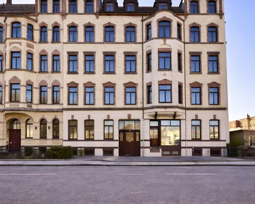 MIILOX Apartments Chemnitz Hoteles en Chemnitz