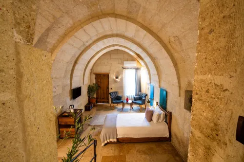 Design Cave Hotel - صديق للحيوانات الاليفة