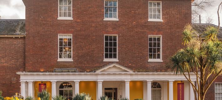 Southernhay House Hotel Hotels in Exeter