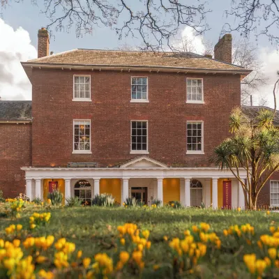 Southernhay House Hotel Hotels near Exeter Cathedral