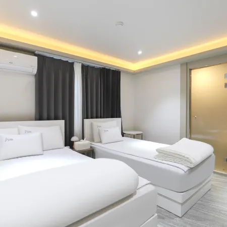 Gimcheon Kanu Hotel Отели рядом с достопримечательностью «Стадион в Кимчхоне»