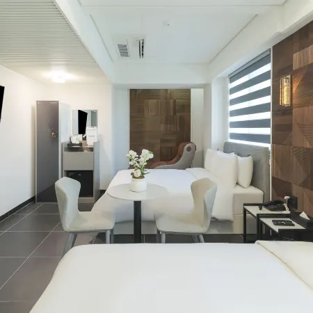 jecheon tourlst hotel