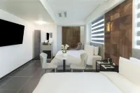 jecheon tourlst hotel - 2-stjärniga