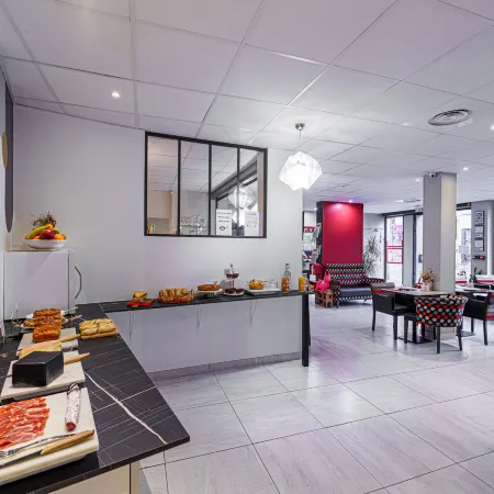 NYX Hôtel Indépendant Perpignan Centre Gare