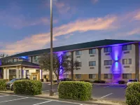 Best Western Big Spring Lodge Hotels in Neosho