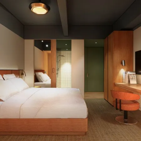 Recess Hotel & Club Savannah