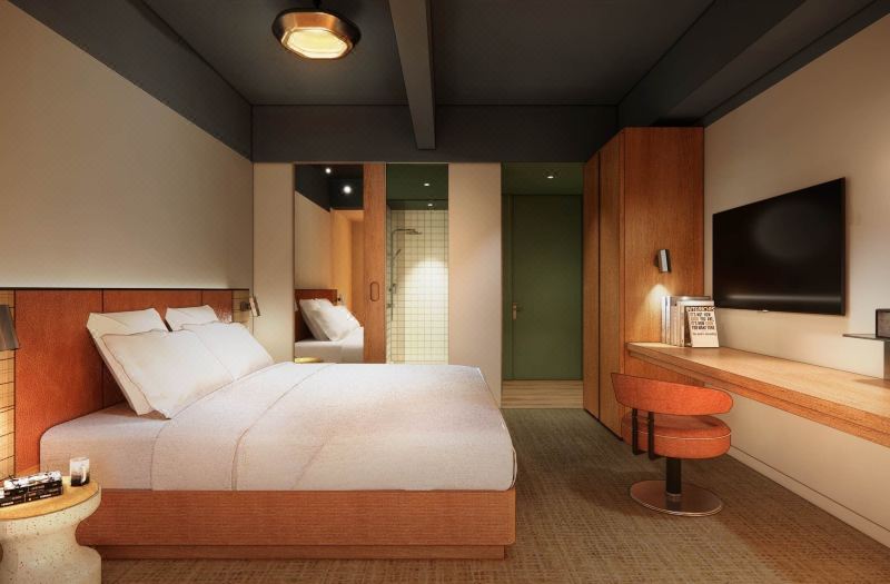 Recess Hotel & Club Savannah
