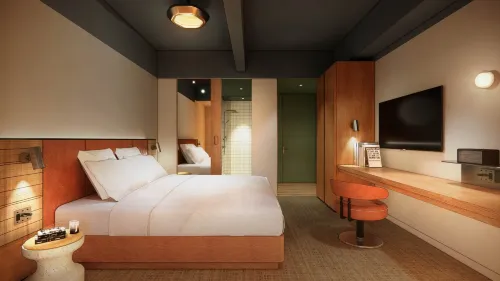 Recess Hotel & Club Savannah - Rooftop Pools