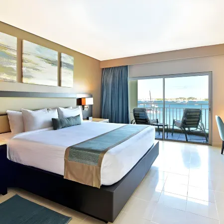 The Villas at Simpson Bay Resort