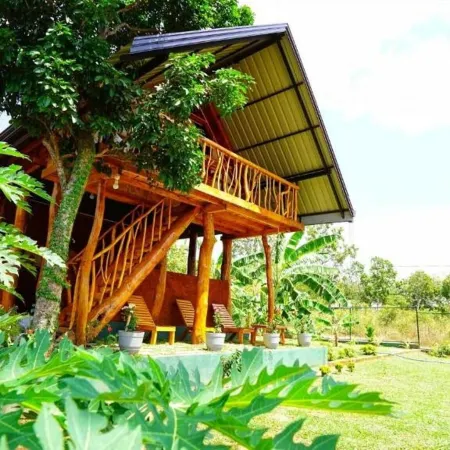 Lion Rock Haven Cabana