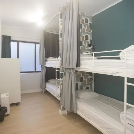 Aerostay Hostel